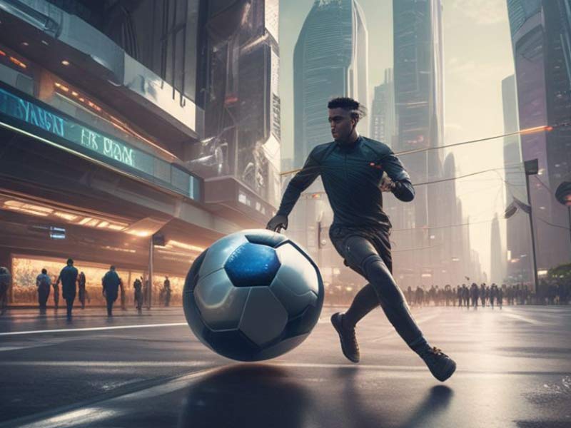 苏莱传中送出美妙弧线，科内头槌破门打破僵局