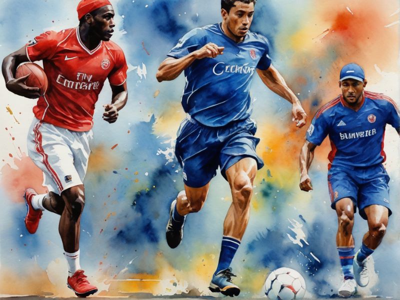 马丁内利进第二球后。约克雷斯和定位球教练一起探讨🙈